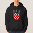 Search for croatia hoodies Coat of arms