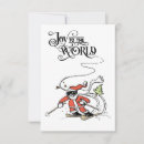 Search for funny skiing christmas cards Cartoon