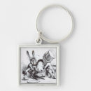 Search for alice in wonderland key rings Tea