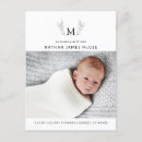 Search for monogram birth Greenery