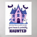 Search for horror house posters Funny