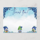 Search for gnome thank you cards Watercolor