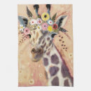Search for zoo animals tea towels Safari