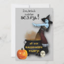 Search for hocus pocus party invitations Cauldron