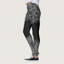 Search for white lace leggings Elegant