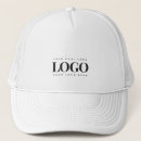 Search for white logo hats Swag