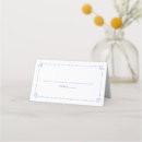 Search for nautical place cards Seashell