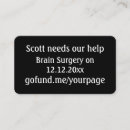 Search for fundraising business cards Charity