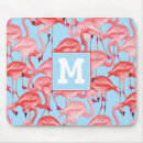 Search for feathered birds mousepads Exotic