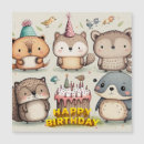 Search for beaver birthday cards Cake
