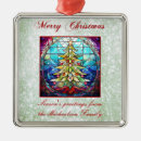 Search for multicolored christmas tree decorations Vibrant