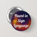 Search for sign language badges Deaf