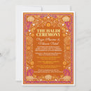 Search for haldi invitations Marigold