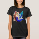 Search for mermaid cat tshirts Animal