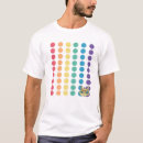 Search for rainbow polka dots tshirts Pride