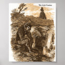 Search for famine posters Ireland