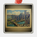 Search for chicago christmas tree decorations Retro