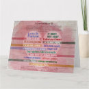Search for love is patient cards Inspirational
