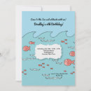 Search for little fish Ocean