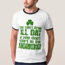 Search for funny irish sayings tshirts St pattys day