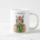 Search for downs mugs Tiger