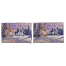 Search for scenic pillowcases Snow
