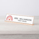 Search for principal name plates Cute