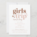 Search for girls trip itinerary Getaway