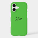 Search for electrical iphone cases Green