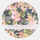 Search for watercolor abstract flowers stickers Elegant