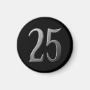 Search for embossed magnets Silver
