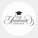 Search for graduation envelope seals Black