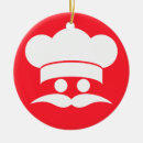 Search for chef christmas tree decorations Cartoon