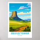 Search for devils tower posters Travel