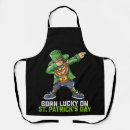Search for lucky aprons Saint
