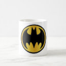 Search for batman symbol mugs Yellow and black