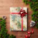 Search for gold feathers wrapping paper Peacock