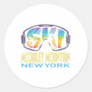 Search for mountain skiing stickers Sports