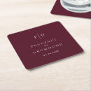 Search for fall winter coasters Modern elegant