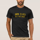 Search for dark elf tshirts Drow