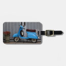 Search for motorcycle luggage tags Scooter