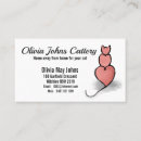 Search for cat breeder business cards Grooming