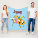 Search for cartoon network blankets Adventure time