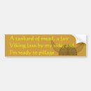 Search for viking bumper stickers Nordic