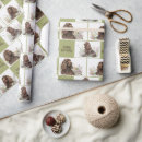 Search for cocker spaniel wrapping paper Pet
