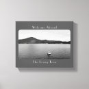 Search for monochrome canvas prints Vintage