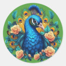 Search for peach roses stickers Blue