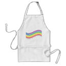 Search for gay pride flag aprons Colourful