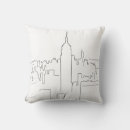 Search for modern art pillow cushions Minimalist