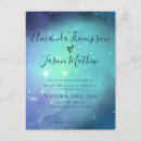 Search for under the stars invitations Elegant